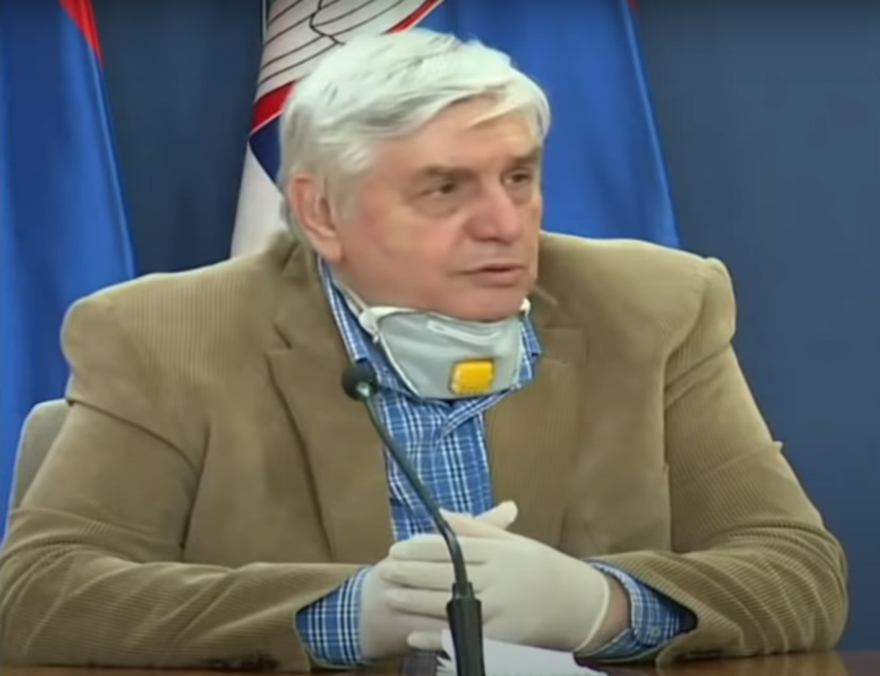 Dr. Tiodorović: Brine nas dolazak oko 10.000 studenata iz regiona, moguć je i <span style='color:red;'><b>drugi talas</b></span>