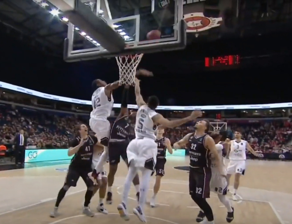 Mijailović: Partizan je spreman da krene u osvajanje ABA lige i Evrokupa