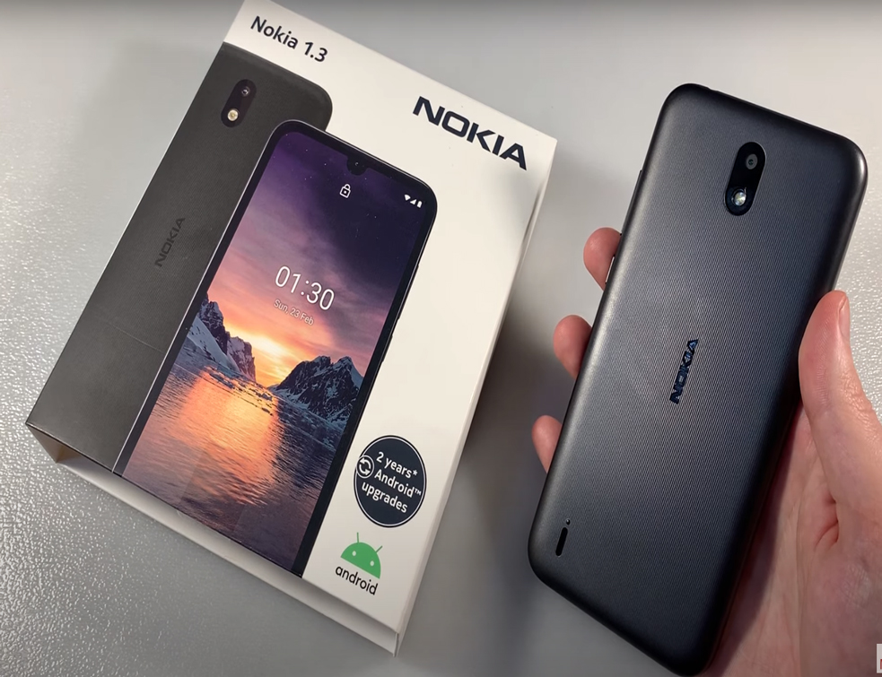 Nokia 1.3 sa Camera Go aplikacijom i Android 10 OS sada dostupna i u Srbiji