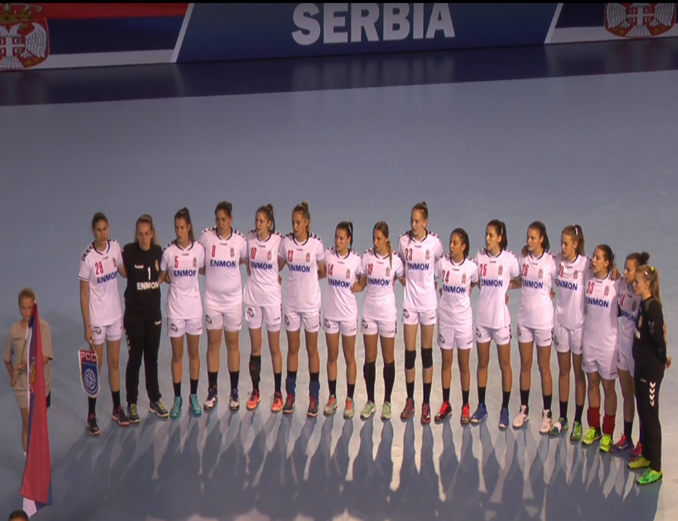 Srbija u trećem šeširu na žrebu za Evropsko prvenstvo u rukometu za dame