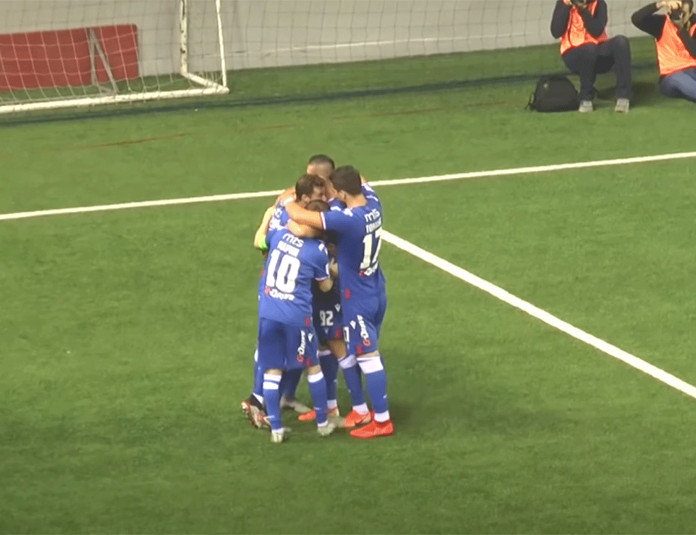 Superliga se završava bez <span style='color:red;'><b>plejof</b></span>a?