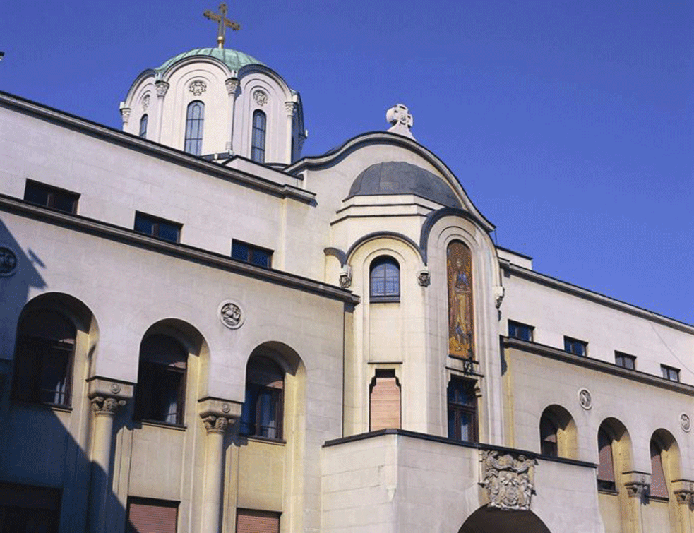 SPC: Neće biti prekida pričešćivanja, ono nije rizik