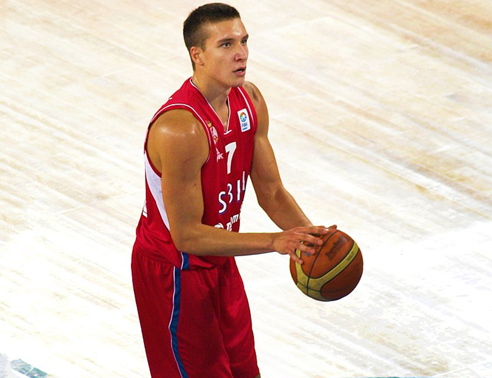 Bogdan Bogdanović na radaru Detroit Pistonsa