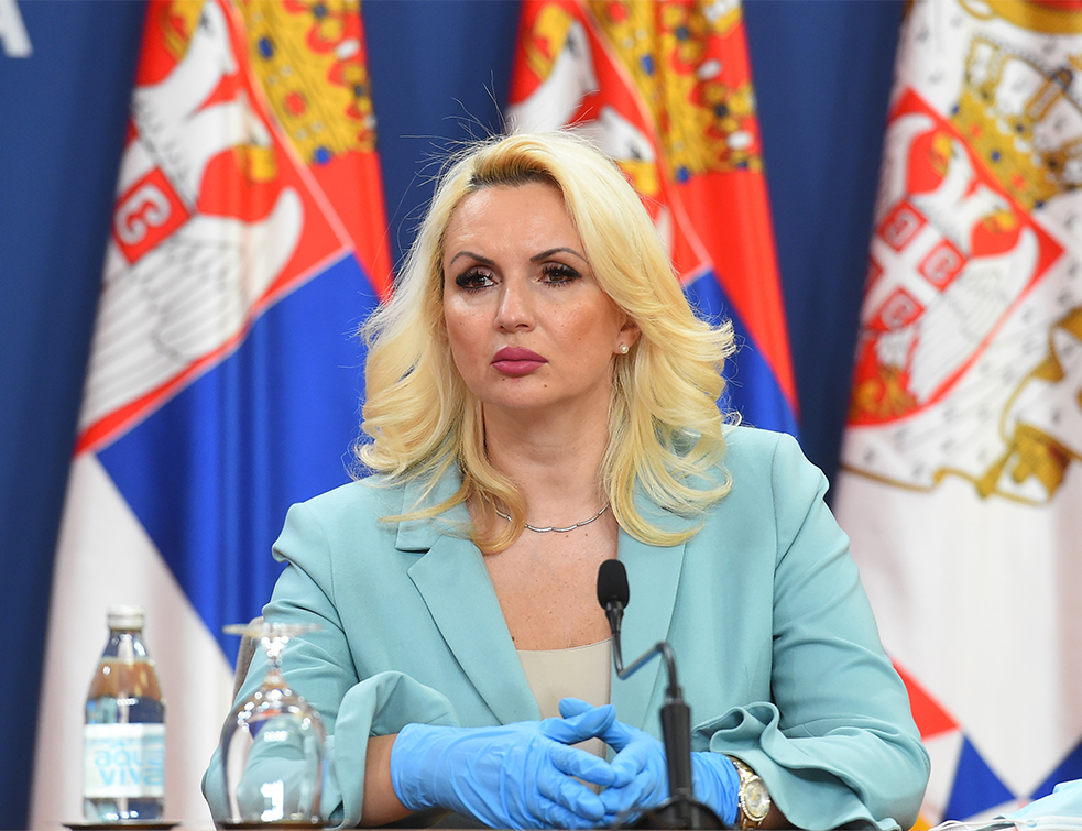 Kisić: Većina potvrđenih se zarazila oko 20.marta