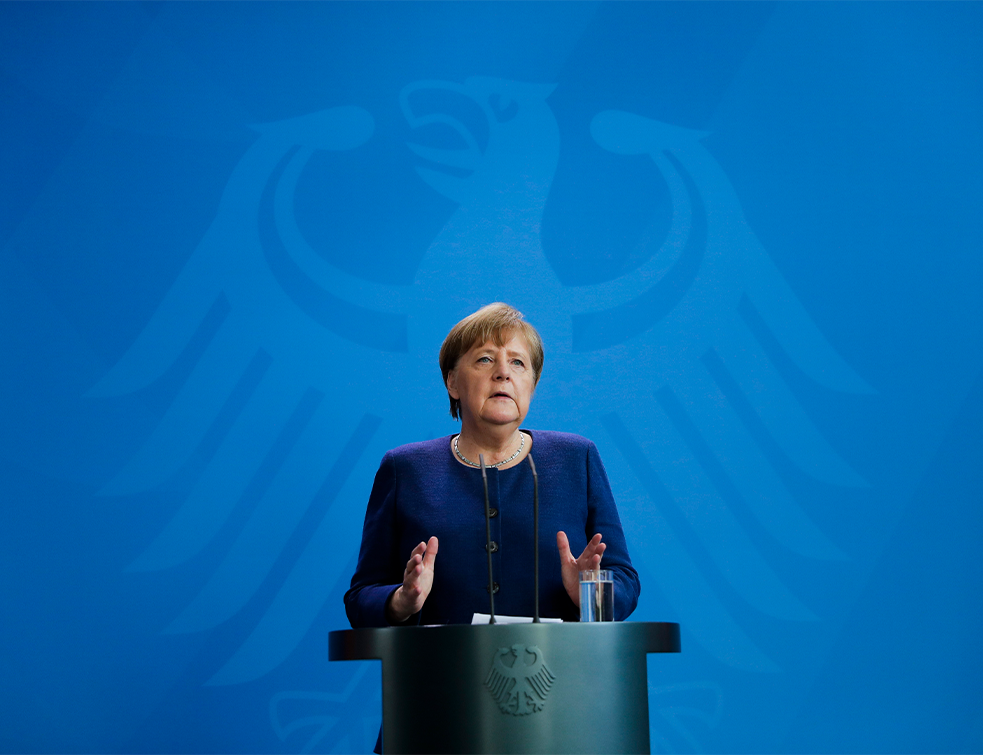 Merkel: EU pred najvećim izazovom od osnivanja