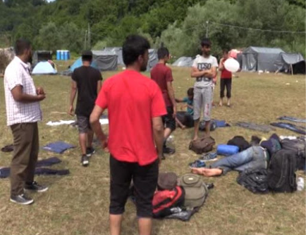Balkansku migrantsku rutu obezbeđuju specijalci iz cele Evrope