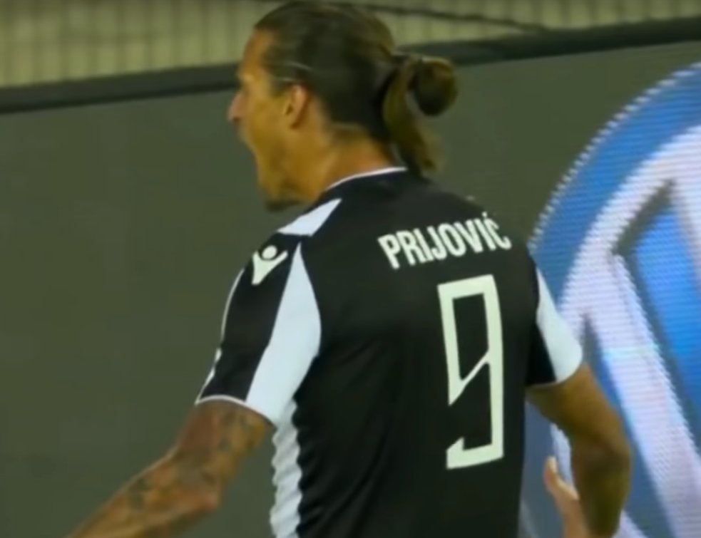 Uhapšen Aleksandar Prijović