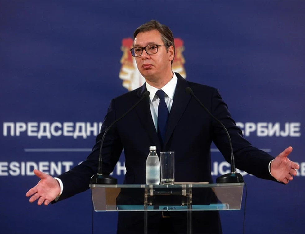 Vučić: Neće mi biti problem da podržim odluku struke o policijskom času od <span style='color:red;'><b>24h</b></span>