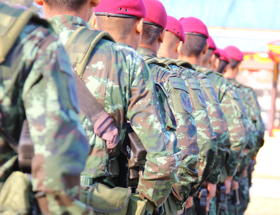 Parlament Slovenije odbacio zahtev: Vojska bez ograničenih policijskih ovlašćenja