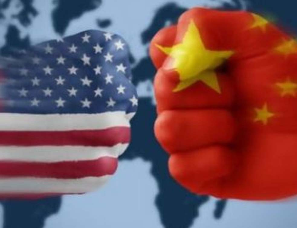 Na vidiku rat između SAD i Kine