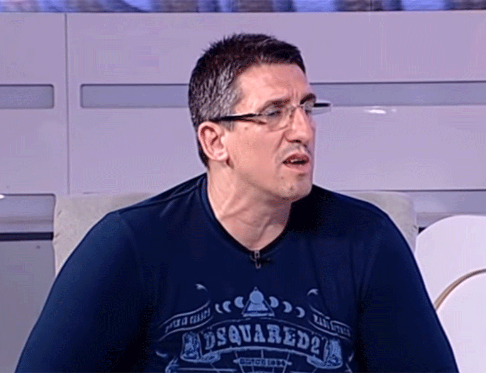 Kristijan Golubović: Hapšenje je za mene bilo odlazak u pakao!