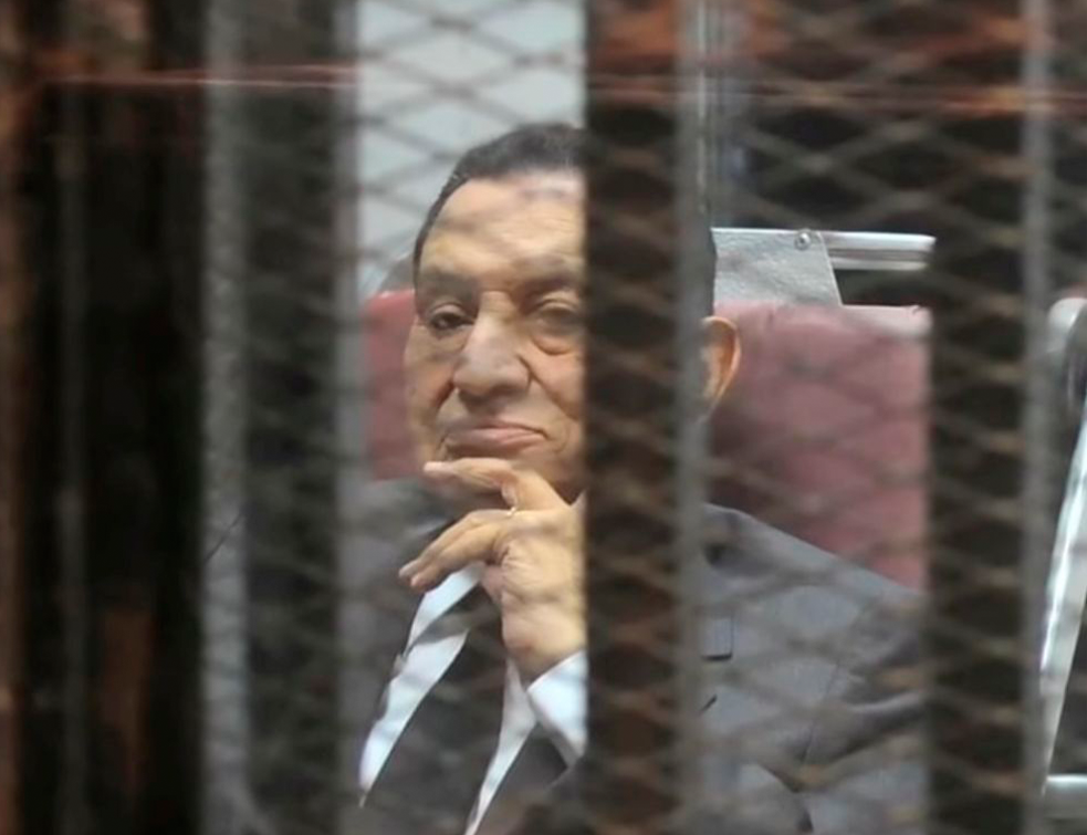 Преминуо Хосни Мубарак