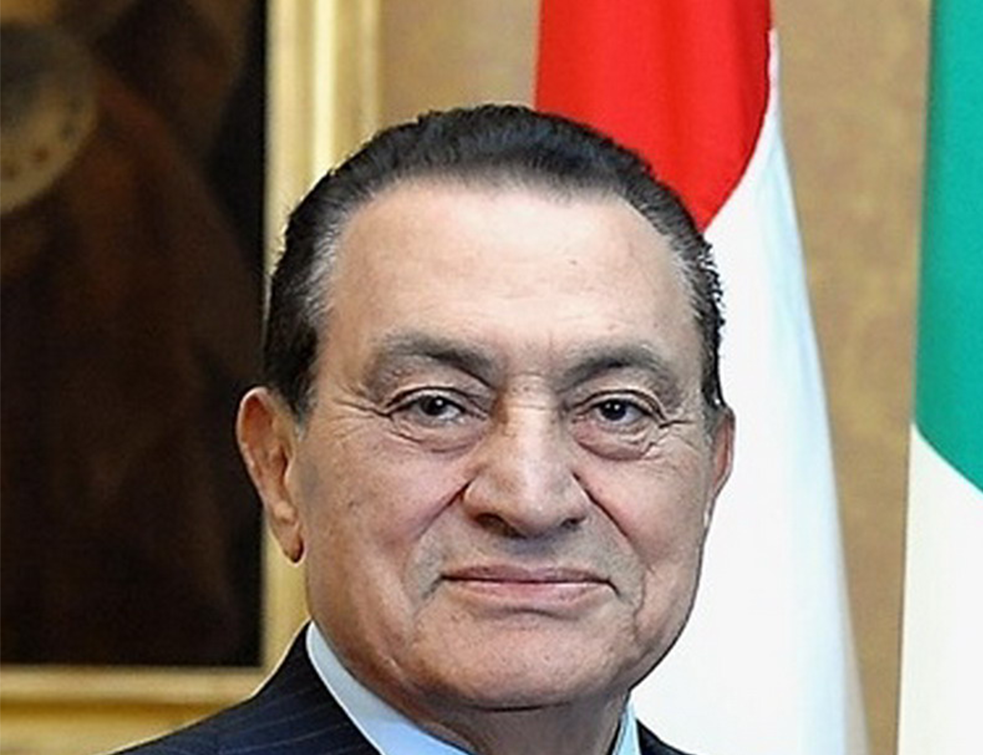 Ко је био Хосни Мубарак, човек који је после 30 година власти завршио у затвору