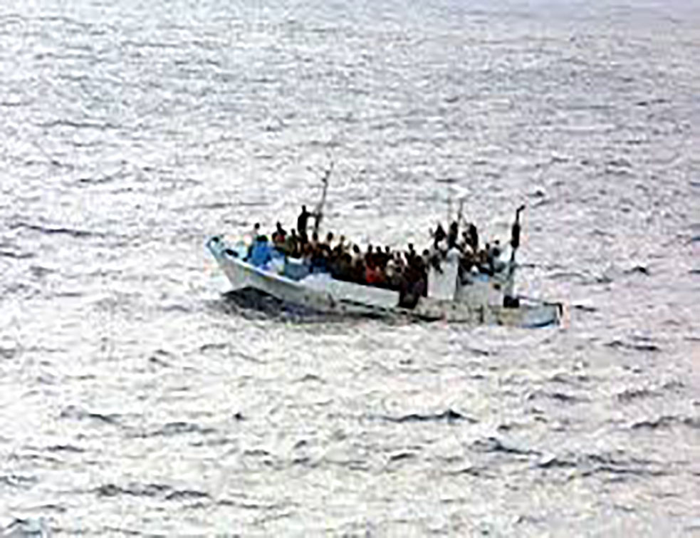 Ponovo krijumčarenje migranata: <span style='color:red;'><b>POTONUO BROD</b></span> KOD TUNISA