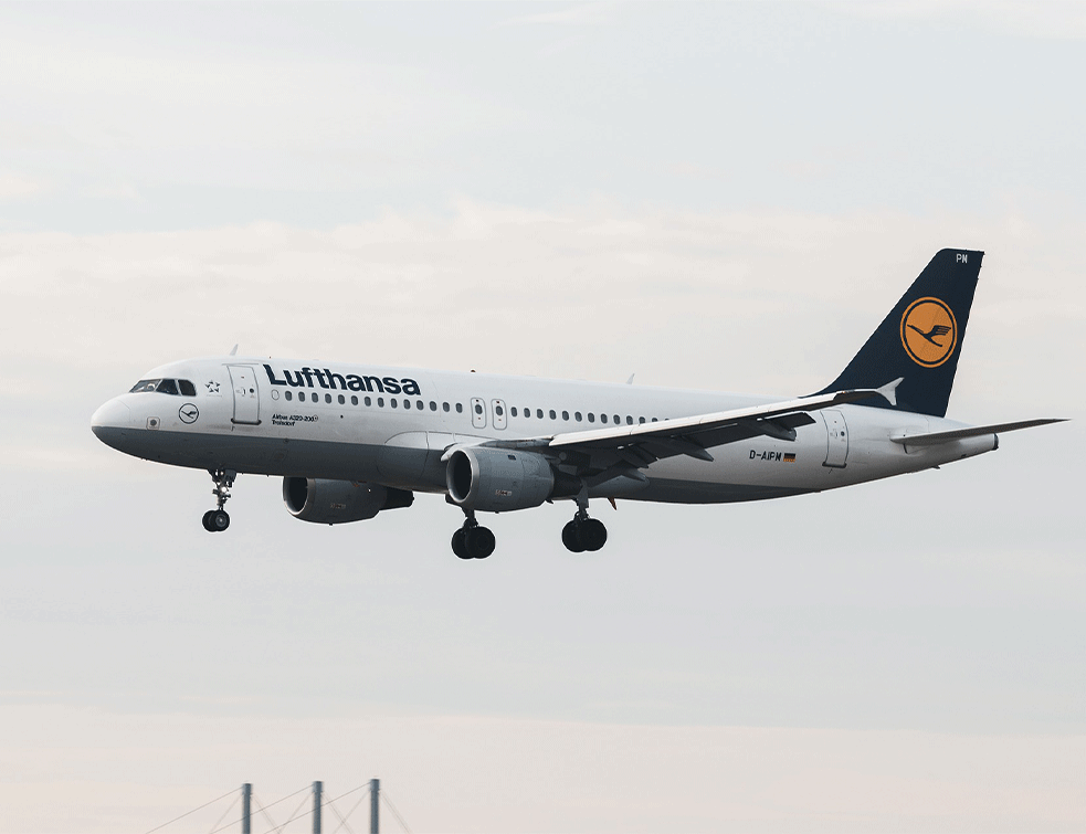  Gubitak Lufthanze u prvom tromesečju 1,2 milijarde evra