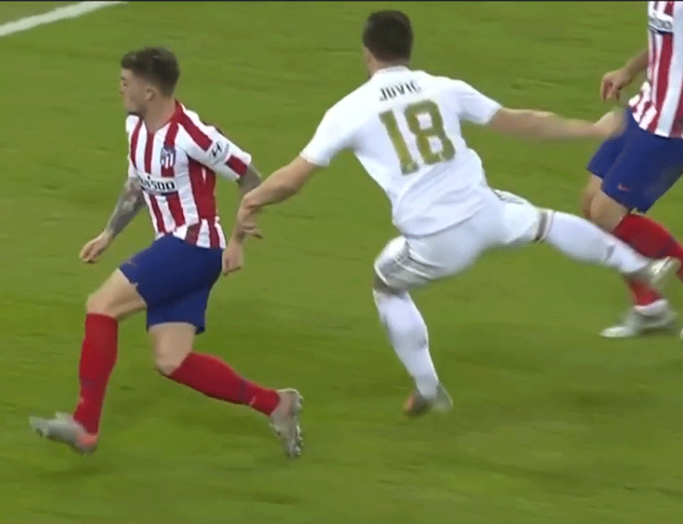 Luka Jović rekao NE Napoliju!