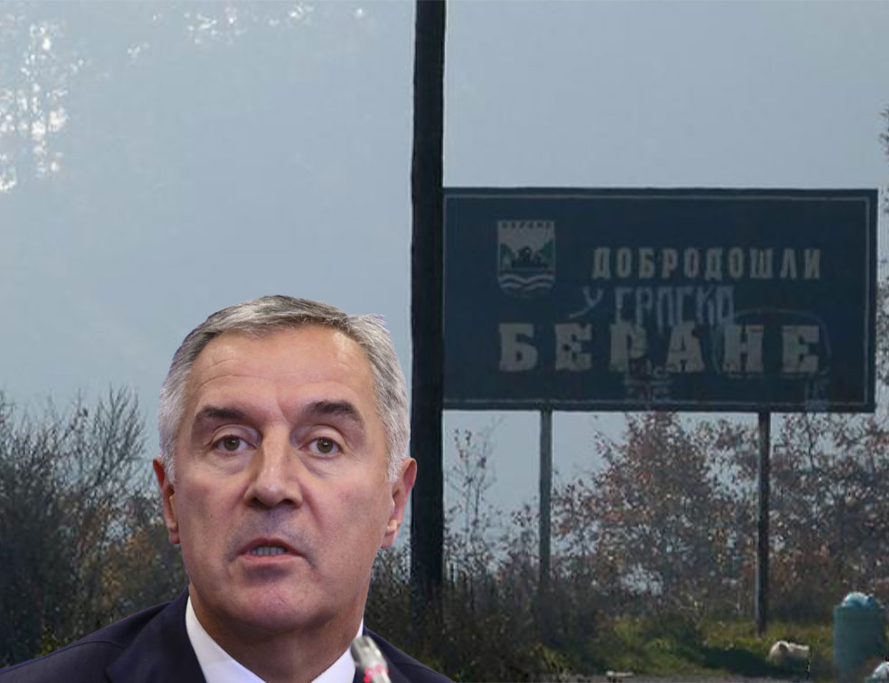 Da li je na pomolu o<span style='color:red;'><b>sipanje</b></span> Đukanovićeve stranke? Haos u Opštinskom odboru DPS u Beranama