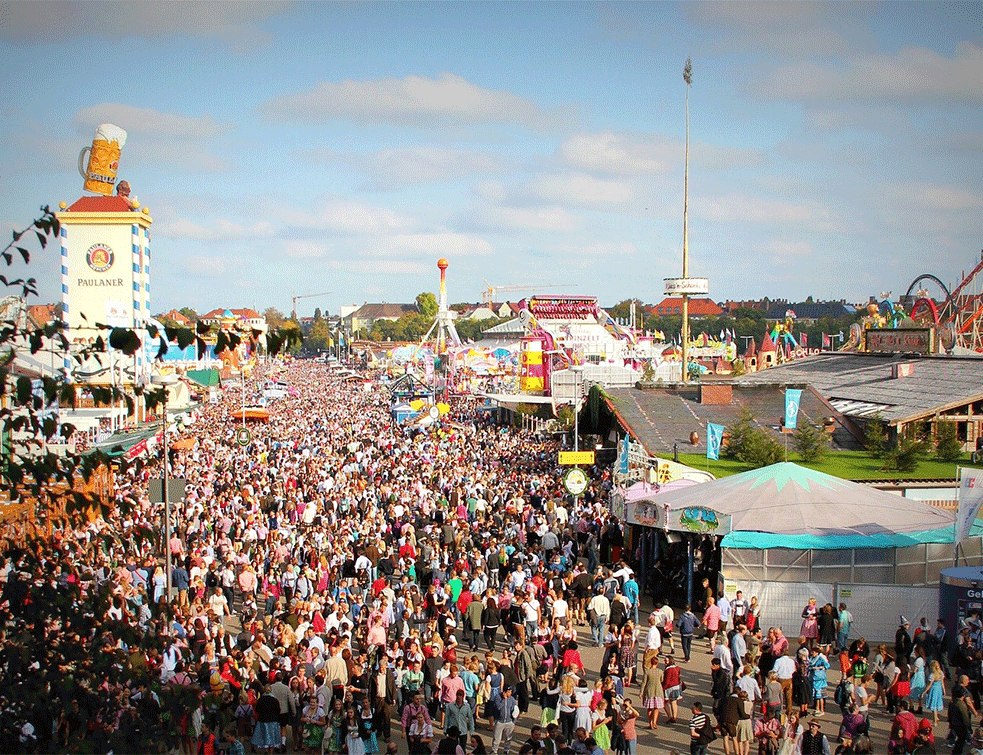 Otkazan <span style='color:red;'><b>Oktobarfest</b></span>