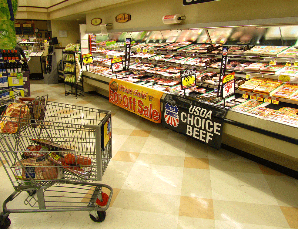 Meso u Americi postalo hrana samo za buržuje,obični ljudi sve manje imaju para