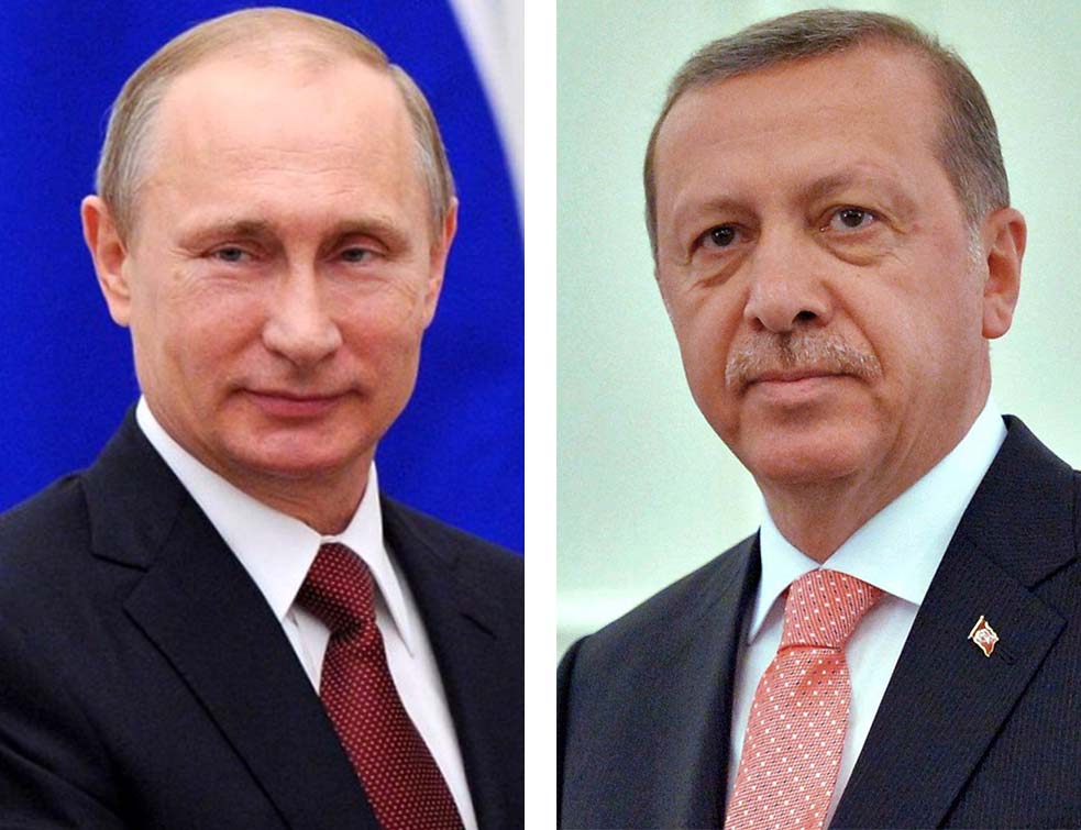 Турска и Русија ће  одређивати које радикалне групе у Срији су пожељне, а које не. <span style='color:red;'><b>Опозиција</b></span> ће остати на територији на којој је сада