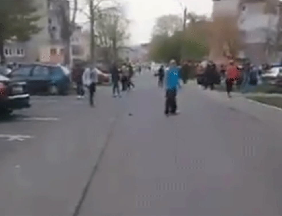 Rumuni se pobunili protiv policijskog časa (VIDEO)