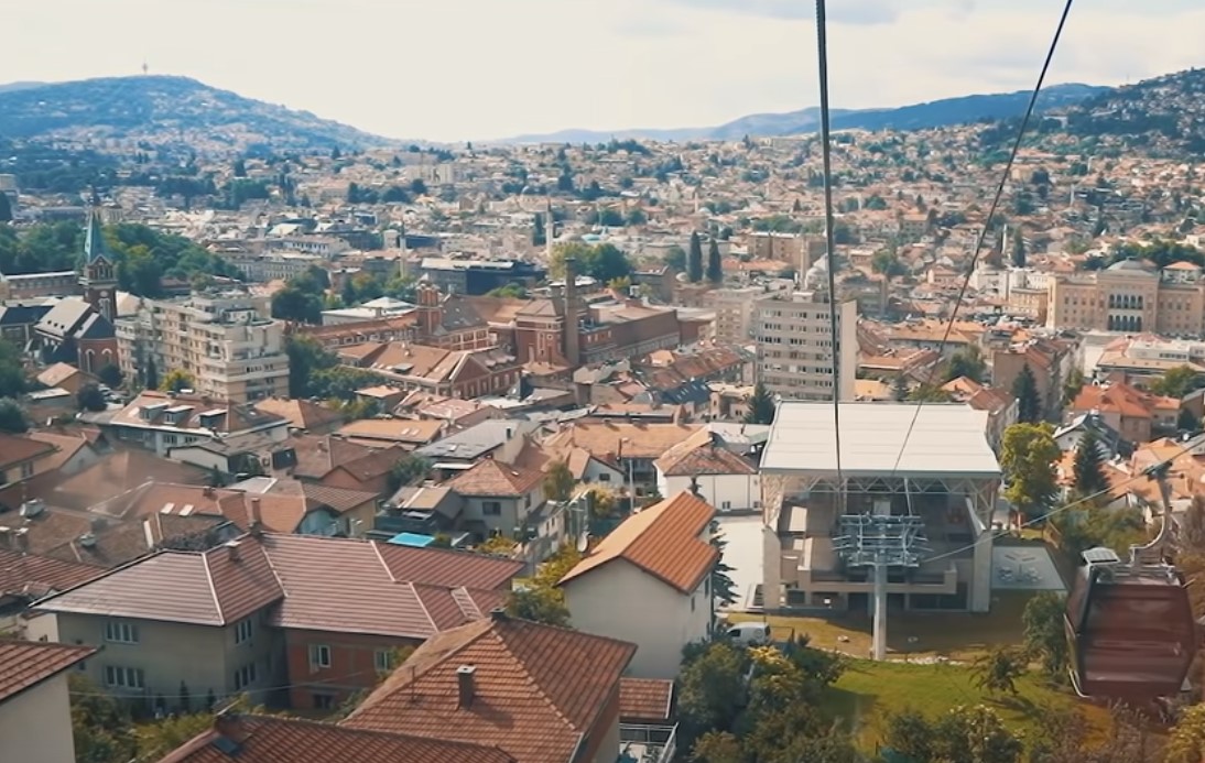 Почели да се наоружавају, Сарајевска полиција ухапсила је двојицу миграната из Сирије и Алжира