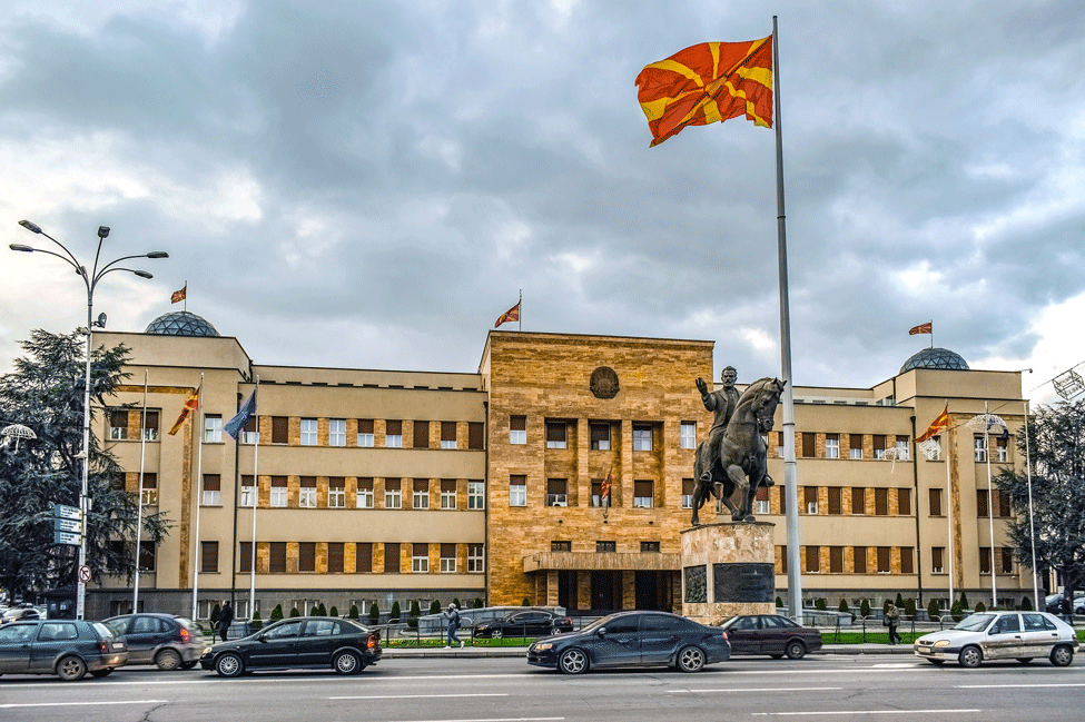 NATO zove Severnu Makedoniju: Pridružite nam se