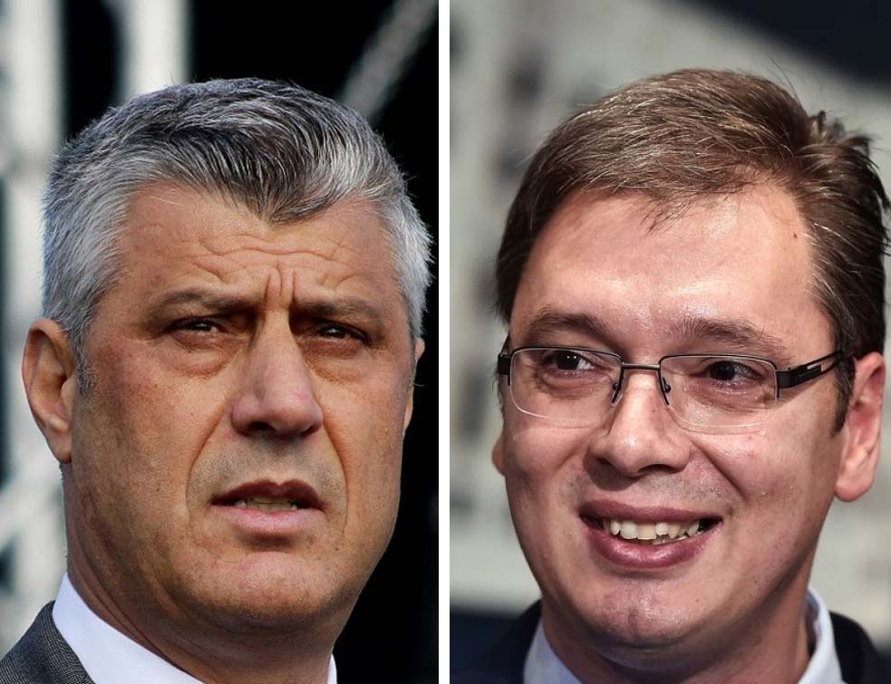 Džejms Huper: Vučiću lakše sa Tačijem, nego sa Merkel