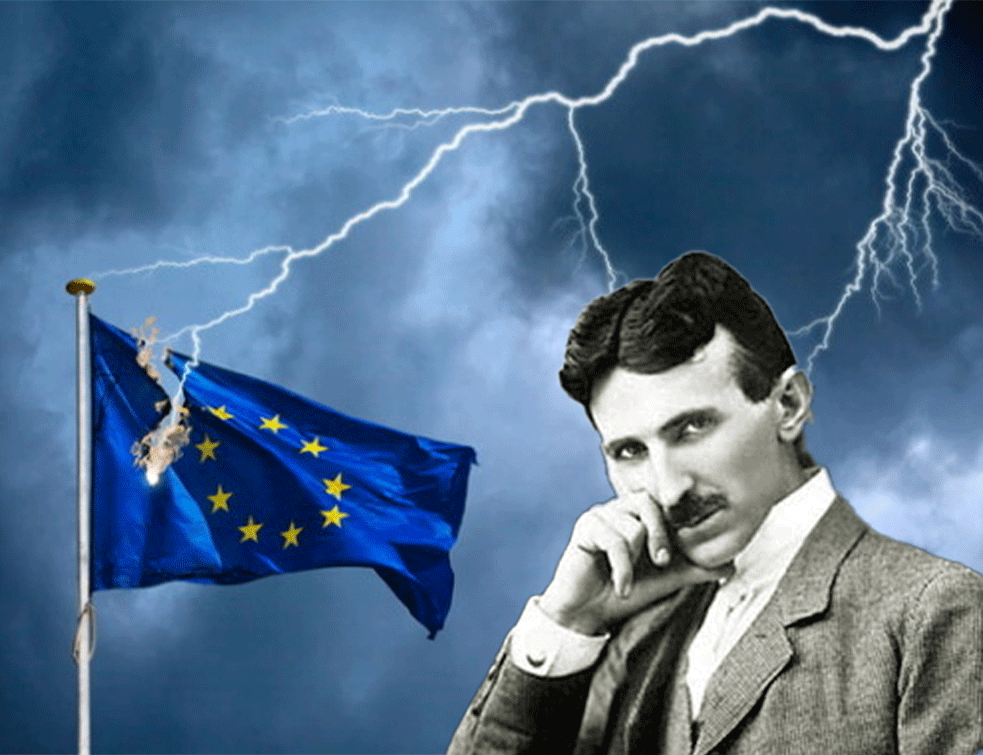 EU mora da se izvini Srbiji zbog navoda da je Tesla 'čuveni Hrvat'!
