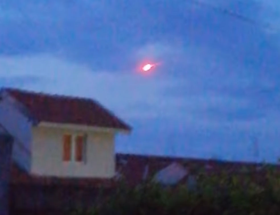 Beograđani u šoku: <span style='color:red;'><b>Užarena masa</b></span> preletela Beograd (VIDEO)