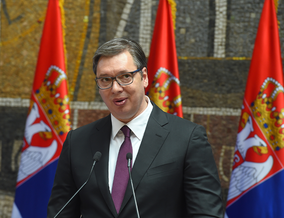 Vučić: Svi Crnogorci dobrodošli u Srbiju, osim pripadnici crnogorskih kriminalnih grupa