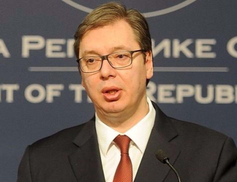 BEOGRADSKI IZBORI ZAKAZANI ZA 4. MART: Vučić potpisom podržao listu Aleksandar Vučić - Zato što volimo Beograd