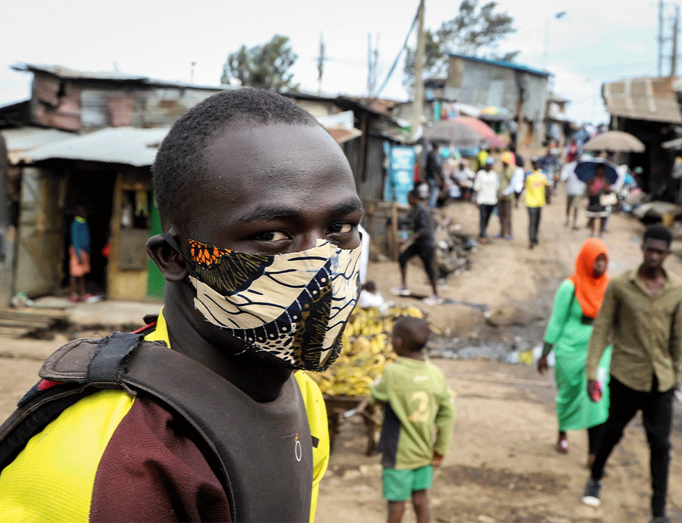 Da li Africi preti katastrofa?