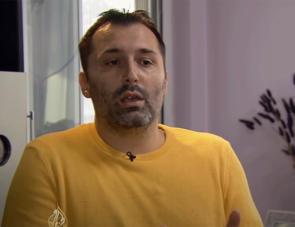 Aleksandar Obradović i dalje pod suspenzijom u Krušiku, istraga ‚‚zamrznuta‚‚