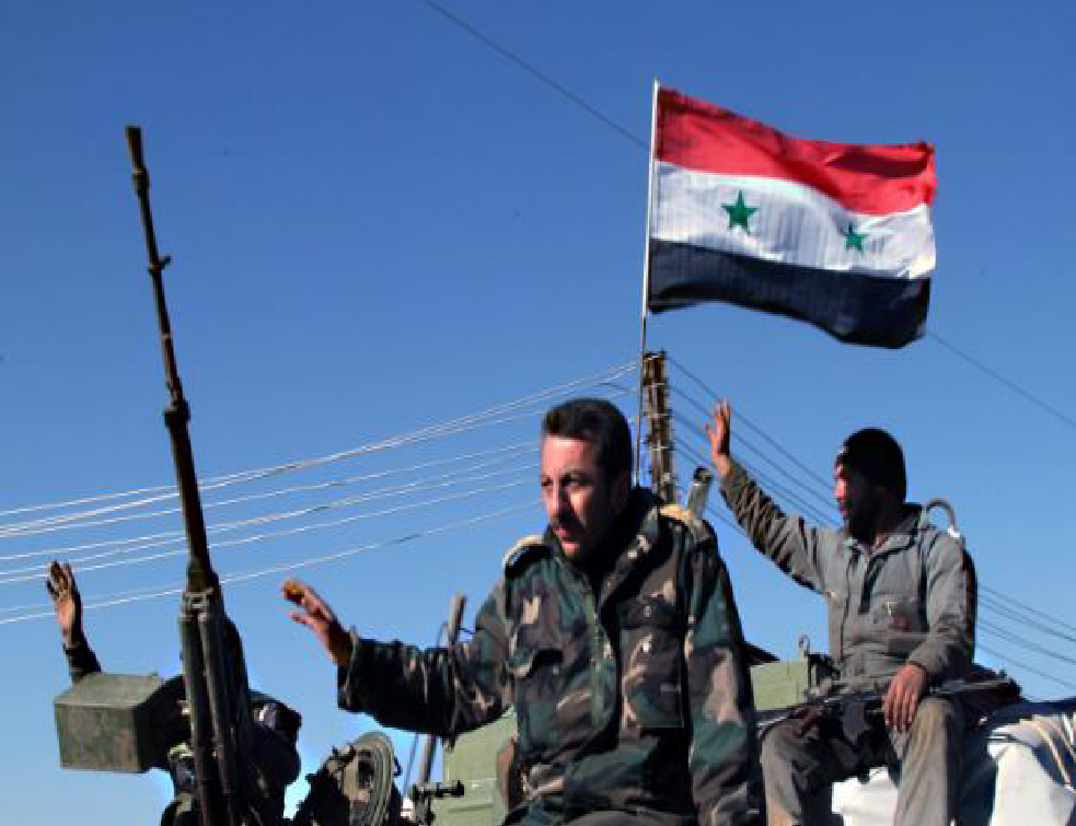 Сиријска војска повратила стратешки град у Идлибу