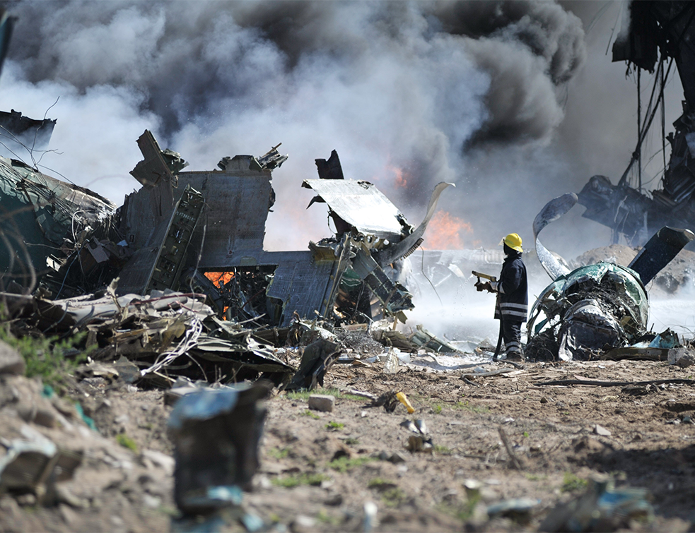 Manila: Osam poginulih u eksploziji aviona