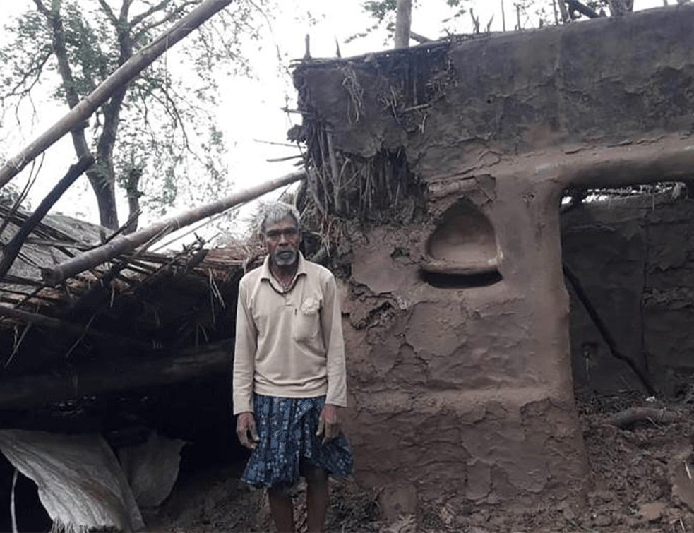 Snažan ciklon pogodio Indiju i Bangladeš, poginulo najmanje 84 ljudi