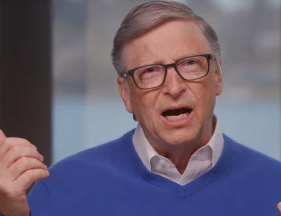 Ma ko je zapravo Bill Gates? Glas javnosti Medijski portal