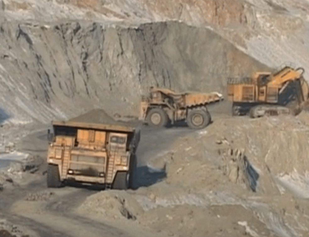 Blokada puteva ka rudniku Cerovo zbog odnosa kineske kompanije prema vlasnicima imanja