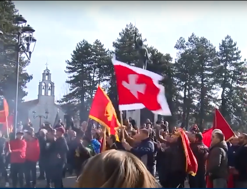 Ljubljanski institut osudio režim Mila Đukanovića: 