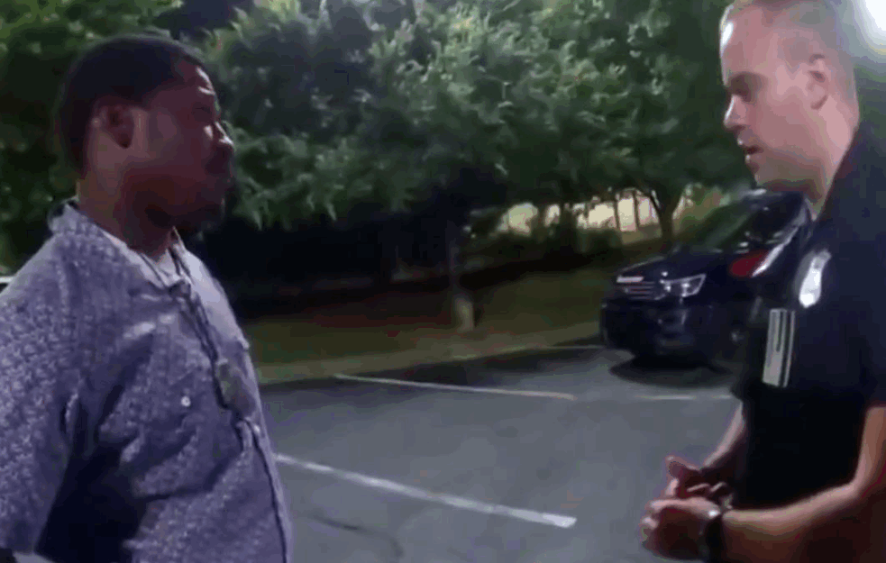 Objavljen snimak ubistva Afroamerikanca Rejšarda Bruksa (VIDEO)