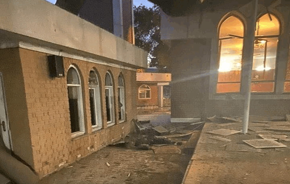 Bombaš samoubica se razneo u džamiji