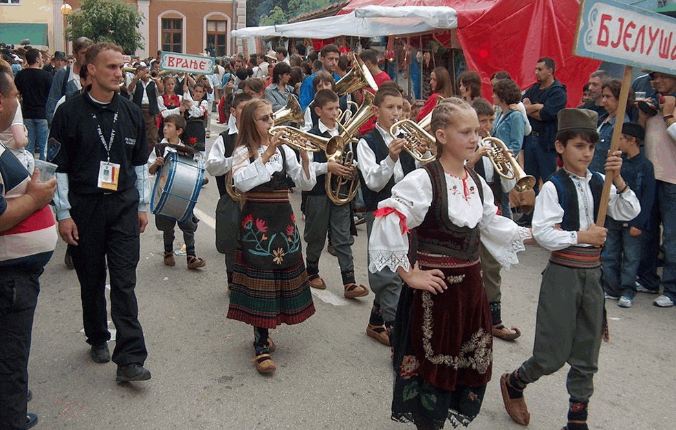 Ipak se održava GUČA: Četiri dana u avgustu