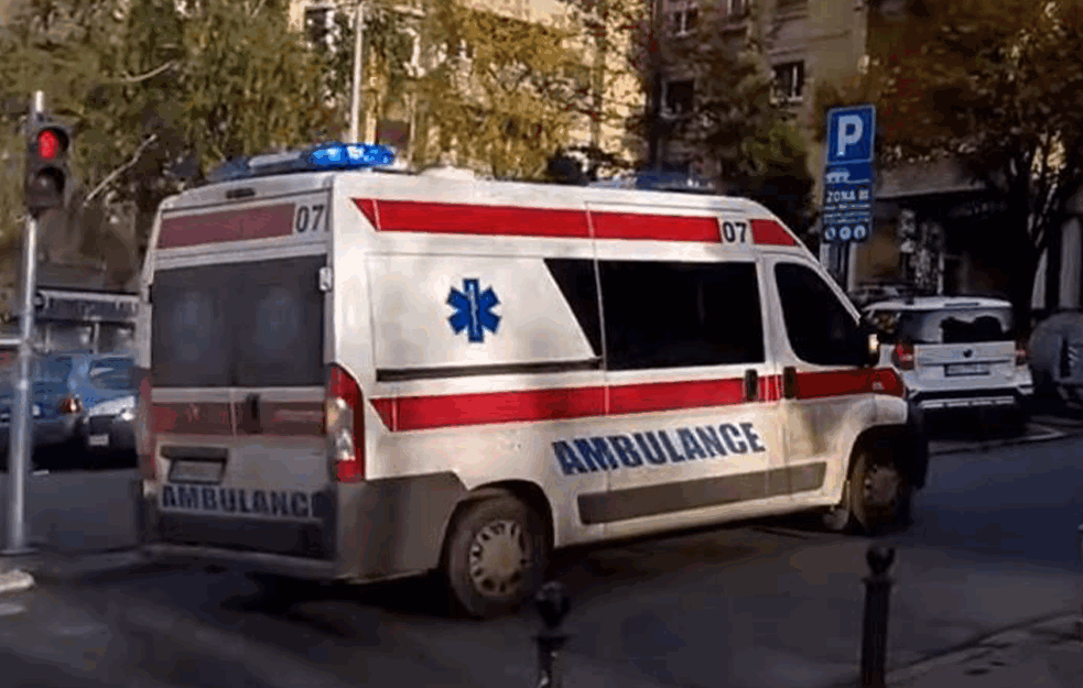 Tuča u Novom Sadu: Četiri osobe povređene