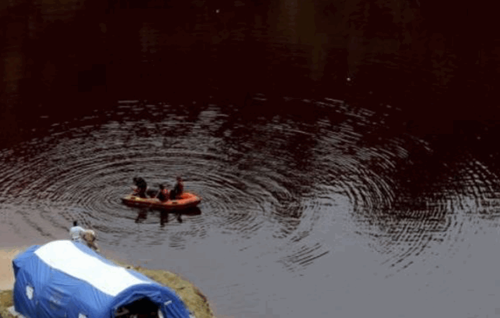TRAGEDIJA NA KIM: Utopilo se dvoje dece u veštačkom jezeru u selu Mileševo !