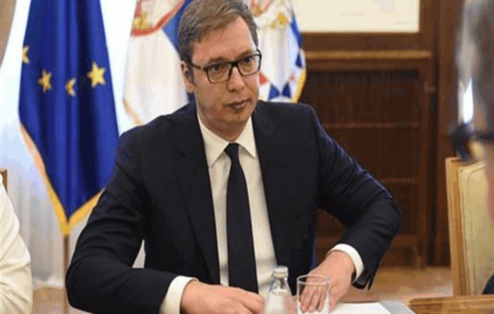 Vučić razgovarao telefonom s predsednikom Irana: O saradnji, KiM, pandemiji