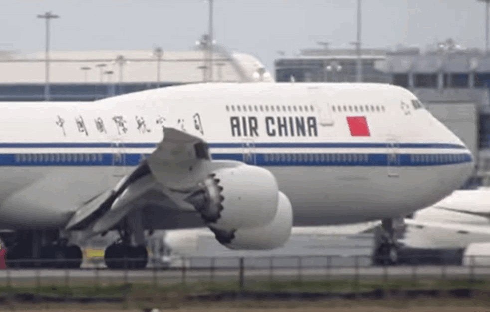 SAD zabranjuju letove kineskim kompanijama