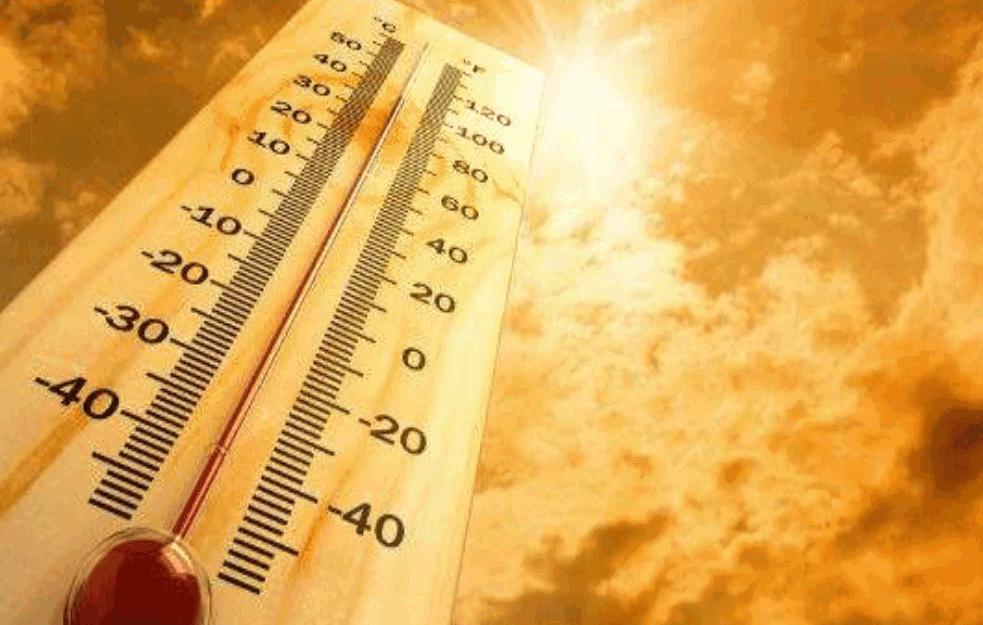 U ova tri grada temperatura dostigla 36 stepeni Celzijusa: Najniža temperatura zabeležena na Kopaoniku