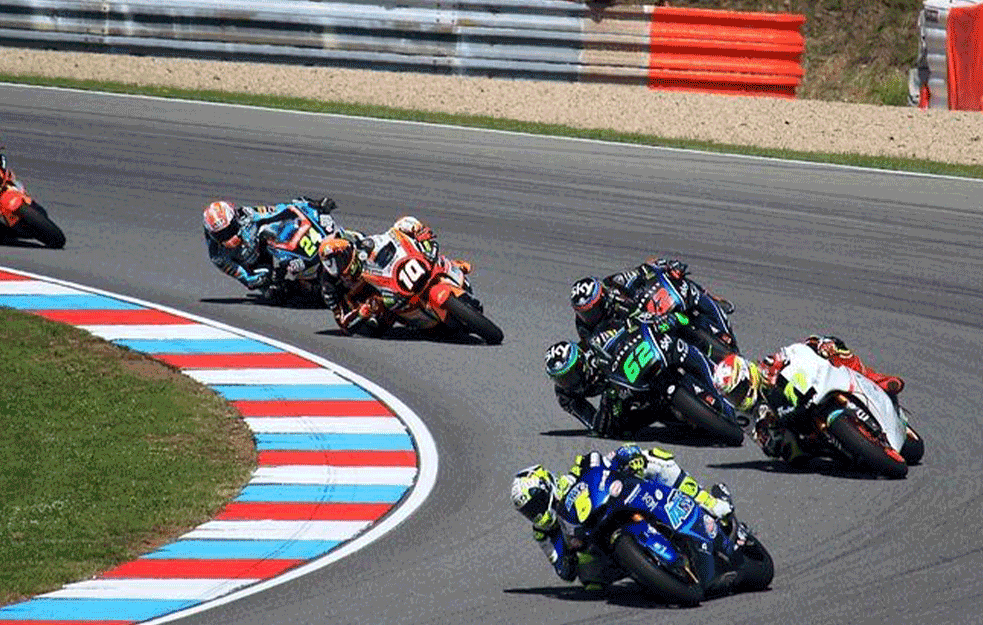 <span style='color:red;'><b>Moto GP</b></span> šampionat: Španac prvi startuje u Austriji