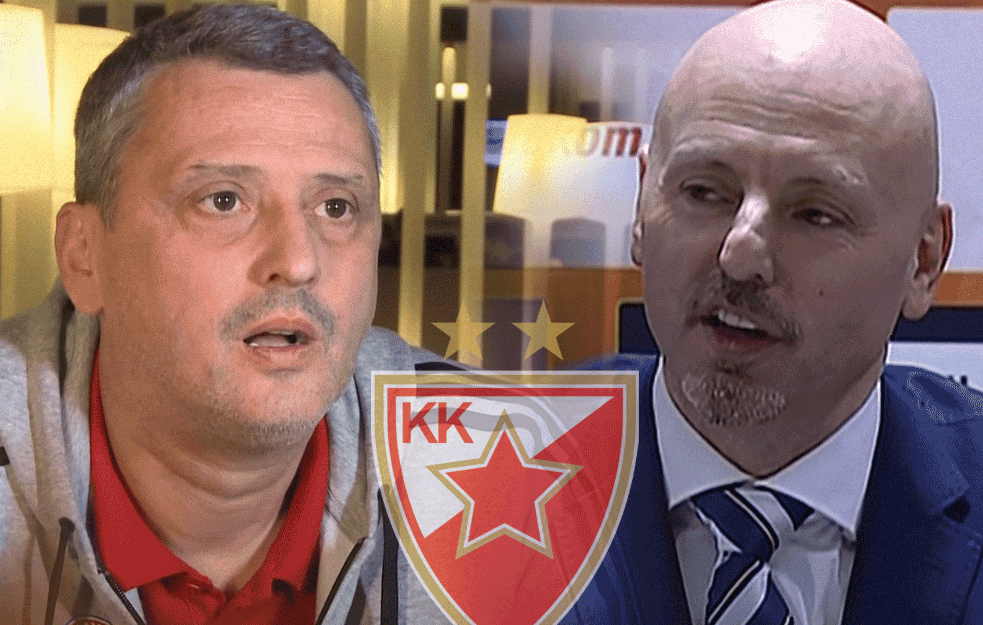 Novi detalji: Obradović <span style='color:red;'><b>kamen temeljac</b></span> neke nove Zvezde, gde je zapelo sa Radonjićem?
